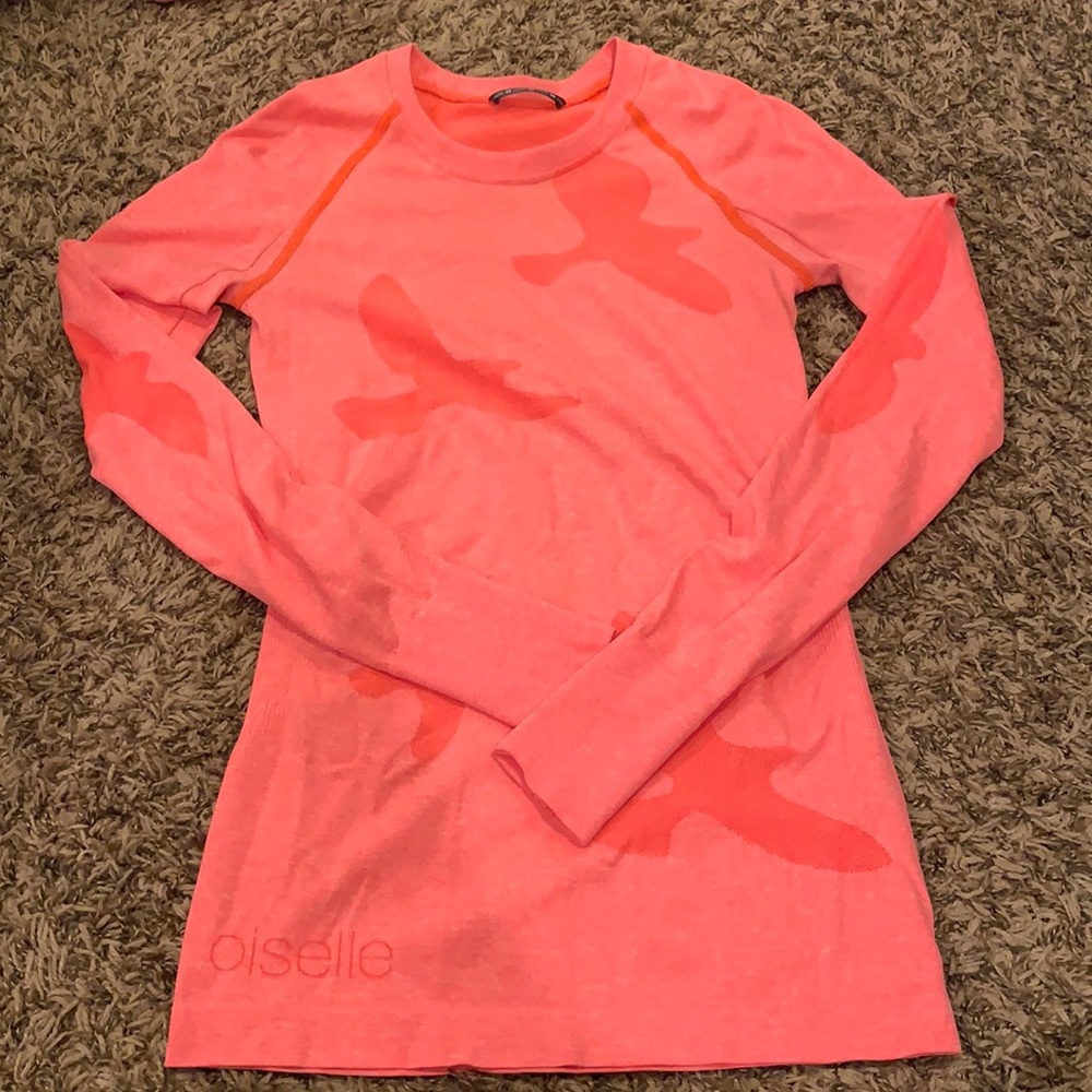 Oiselle Flyte Long Sleeve